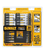 DeWalt Maxfit Ultra 1/4 in. Hex Steel Screwdriving Bit Set (30-Piece) SE... - $413.71 MXN