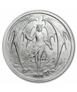 2016 Temptation of the Succubus - BU Finish by Pheli Mint 2 oz .999 Fine... - $1,878.86 MXN