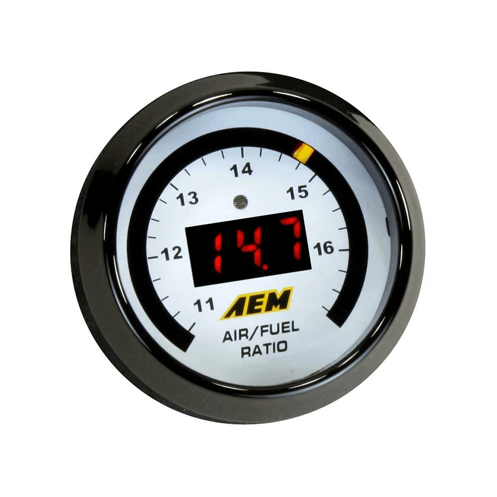 30-4110 UEGO O2 Air Fuel Ratio Gauge AFR 52mm with 4.9 LSU Sensor - $334.42