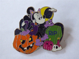 Disney Trading Broches 149564 Minnie As Chat - Halloween - £14.78 GBP