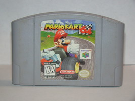 Nintendo 64 - Mario Kart 64 (Game Only) - £39.62 GBP