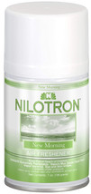 Nilodor Nilotron Deodorizing Air Freshener New Morning Scent 7 oz Nilodo... - $16.51