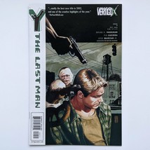 Y: The Last Man (Vol 1) #9 - NM (Vertigo, 2003) - $4.94