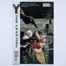 Y: The Last Man (Vol 1) #9 - NM (Vertigo, 2003) - £3.93 GBP