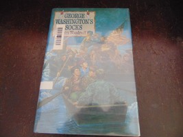 George Washington&#39;s socks by Elvira Woodruff - $111.07 MXN