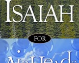Isaiah for Airheads [Hardcover] Bytheway, John - £20.20 GBP