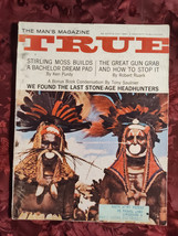 True May 1964 New Guinea John Huston Stirling Moss +++ - £12.73 GBP