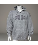 Pacific &amp; Co Hoodie Sweatshirt Mens 2XL Gray Fleece Daytona Beach Florid... - $52.49 CAD