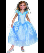 Cinderella Movie Deluxe Costume for Girls - $110.21