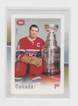2017 Canada Post Montreal Canadiens Maurice Richard $1.80 Stamp - £3.12 GBP