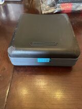 Laserline Hard Shell CD case - used holds 12 cds - $232.02 MXN