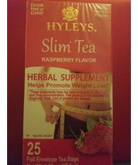 HYLEYS SLIM HERBAL SUPPLEMENT PROMEGRANATE FLAVOR HELPS PROMOTE WEIGHT LOSS - £11.73 GBP