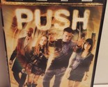 Push (DVD, 2009) Chris Evans Blockbuster Case - $5.69