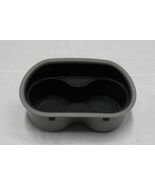 2005 - 2010 Pursuit Cobalt G5 Front Cup Holder OEM 25845908 Gray with Li... - $28.02