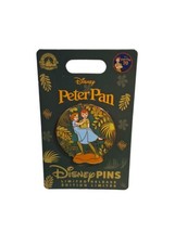 Disney Parks Peter Pan &amp; Wendy 70th Anniversary Limited Release Trading ... - £14.06 GBP