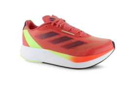 Adidas Duramo Speed Mens Sneaker Running Shoe Neon Orange Marathon Track... - $79.57