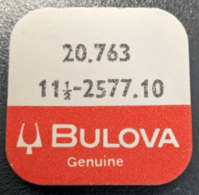 NOS Original Bulova Accutron 11-1/2 2577.10 Negative Contact Strip Part#... - £10.85 GBP