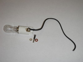 Breadman Bread Maker Machine Light Bulb Assembly Model TR2500BC - $11.75