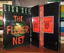 See, Lisa FLOWER NET  1st Edition 1st Printing - £55.76 GBP