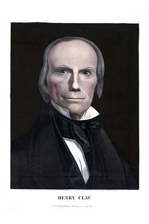 Primary image for Henry Clay - Statesman by UNK - Art Print