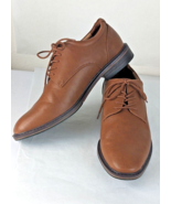 Men&#39;s Oxfords Shoes Lace Up Goodfellow &amp; Company Size 11. Brown. - £31.02 GBP