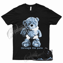 SMILE T Shirt to Match 7 Chambray 2023 Light Graphite UNC Blue Dunk Low Mid High - £18.39 GBP+