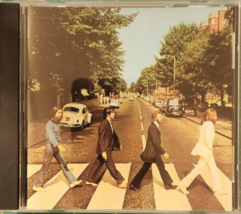 The Beatles Abbey Road ( CD ) - $6.98