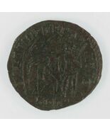 Romano Empire 348 Anuncio Centenionalis Emperador Constans De. Temp Repa... - $1,533.08 MXN