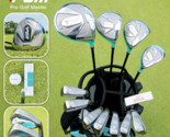 PGM Golf women's LTG051 - 12 Rods Golf Club Set - right handed DHL EXPRESS - $1,468.40+