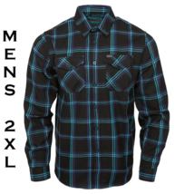 Dixxon Flannel X Shreddy Gen 3 Flannel Shirt - Collab - Men&#39;s 2XL - £63.44 GBP