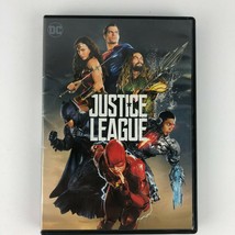 Justice League DVD - £7.90 GBP