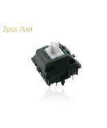 2pcs MX white Key Switch White Axis 3 pin For Cherry Mechanical Keyboard... - $10.85 CAD