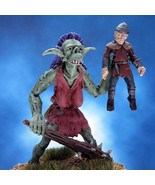 Painted RAFM Miniatures Female Troll - £52.97 GBP