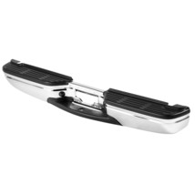VEVOR Rear Step Bumper Steel Bumper for 1999-2007-Ford F250/Ford F350 Su... - $5,675.98 MXN