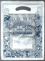 New Universe Merchandise Bag 1956-Marvel Comics=rare &amp; unique-VG - £24.79 GBP