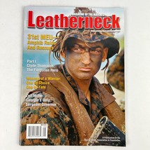 Leatherneck Magazine Of The Marines August 2013 - £7.77 GBP