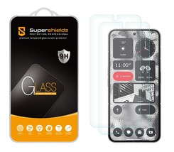 [2-Pack] Tempered Glass Screen Protector For Nothing Phone 2 - £13.43 GBP