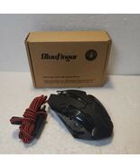 BLUEFINGER WIRED USB  GAMING MOUSE - $91.61 MXN