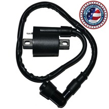 fits Ignition Coil Yamaha YFM80 YFM 80 Badger ATV Quad 2005 2006 2007 20... - $17.81