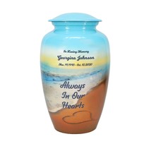 Always In Our Hearts - Beach Urn - £102.47 GBP