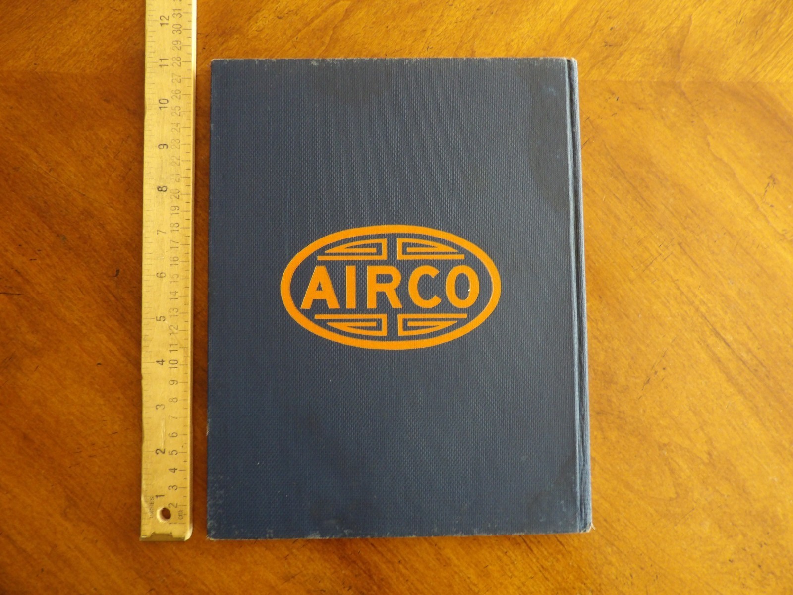 1942 AIRCO Oxyacetylene Welding and Cutting Lessons Instruction Course Exercises Item image 2