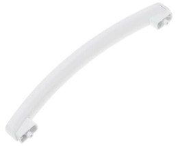 White Door Handle for GE Microwave JVM1540DM1WW JVM1540DM2WW JVM1540DM5WW - $28.61