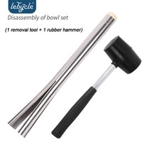 Bicycle Headset Installation Removal Tools Bike Repair Stand Multi Tool Icetoolz - £53.55 GBP