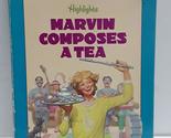 Marvin Composes a Tea Highlights - $2.93