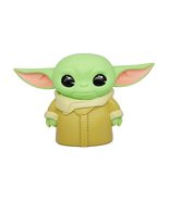 STAR WARS The Child PVC Bank, Green, Yellow - $29.69