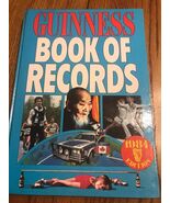 Guinness Book of Records Hardcover Ships N 24h - $123.33 CAD