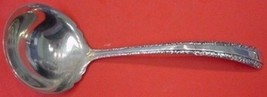 Candlelight by Towle Sterling Silver Gravy Ladle Flat Handle 6 5/8&quot; Serving - $107.91