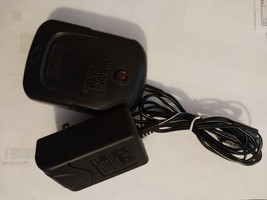 Black &amp; Decker 18V Battery Charger 90500934 FS18C ETPCA-180021U2 | E7  B... - $186.08 MXN