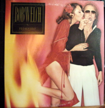 Bob Welch-French Kiss-LP-1977-EX/VG+ - £7.92 GBP