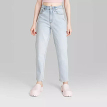 Women&#39;s Super-High Rise Tapered Jeans - Wild Fable™ SIZE XXS - $24.53